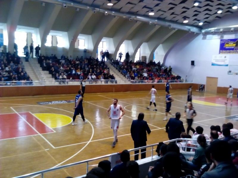 Efespor Basketbol Maçları