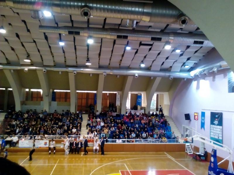 Efespor Basketbol Maçları
