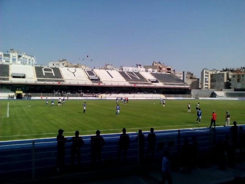 Yıldızspor Futbol Maçı
